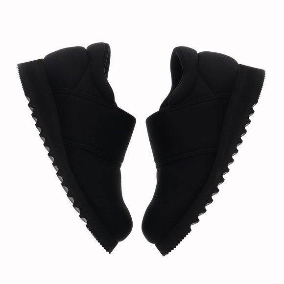 Yohji Yamamoto Noir Spiked Clogs main image 8